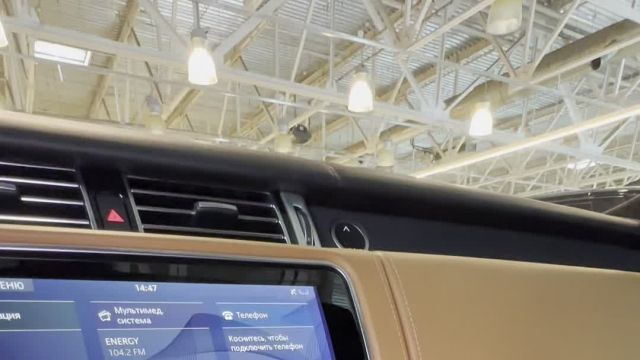 10.04 KA542978 Range Rover Autobiography.MOV