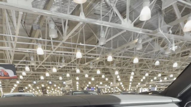 27.02 NA799661 Range Rover Sport.MOV