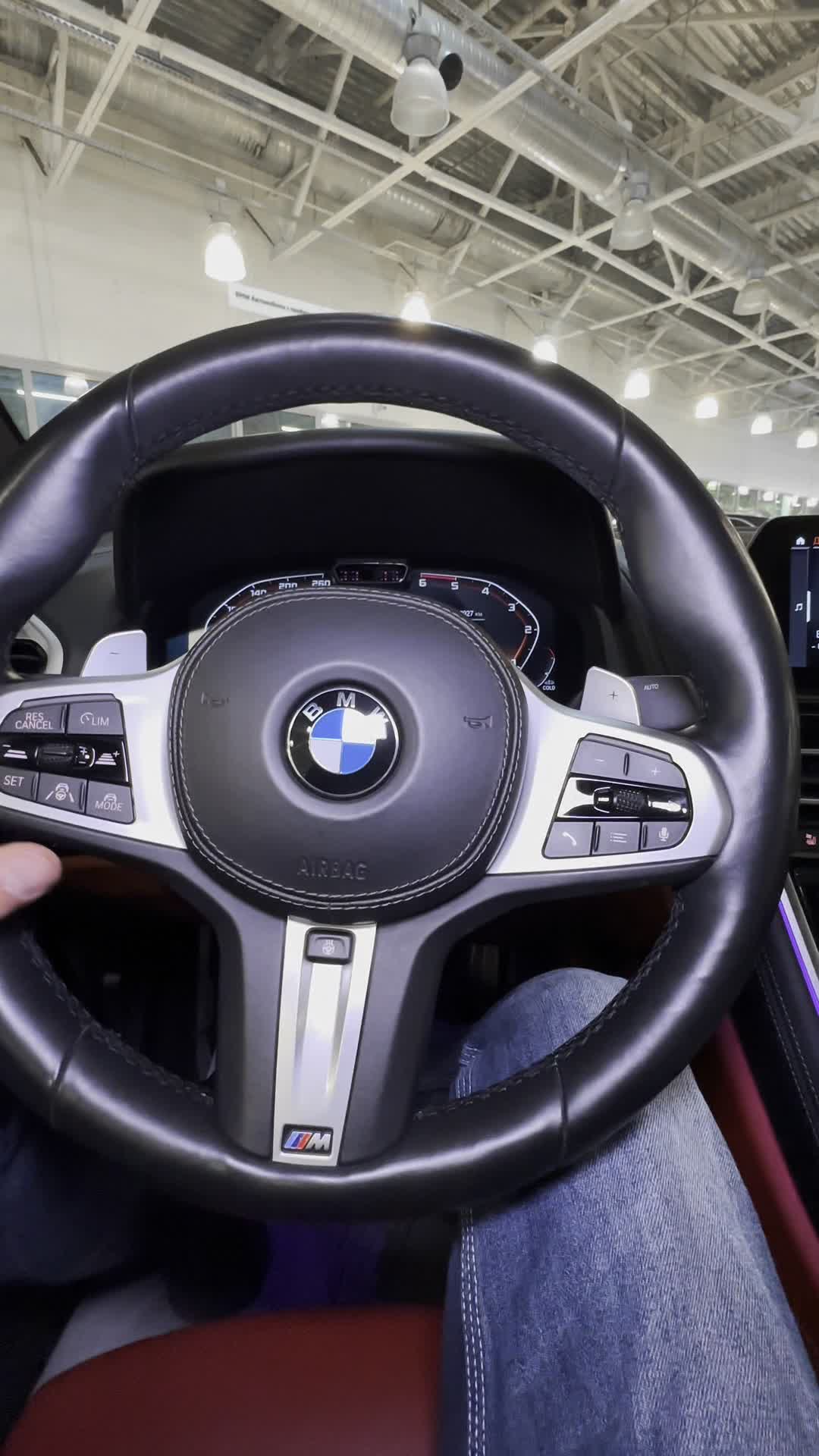 09.05 CG99401 BMW 840d.MOV