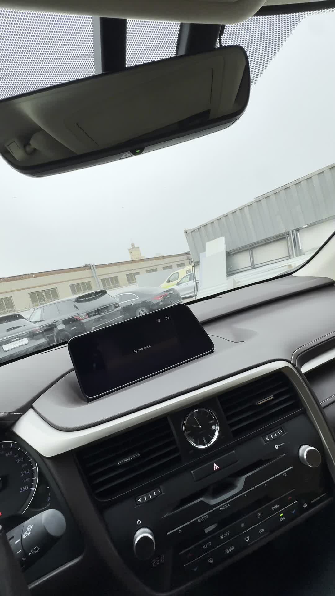 13.05 02065244 Lexus RX300.MOV