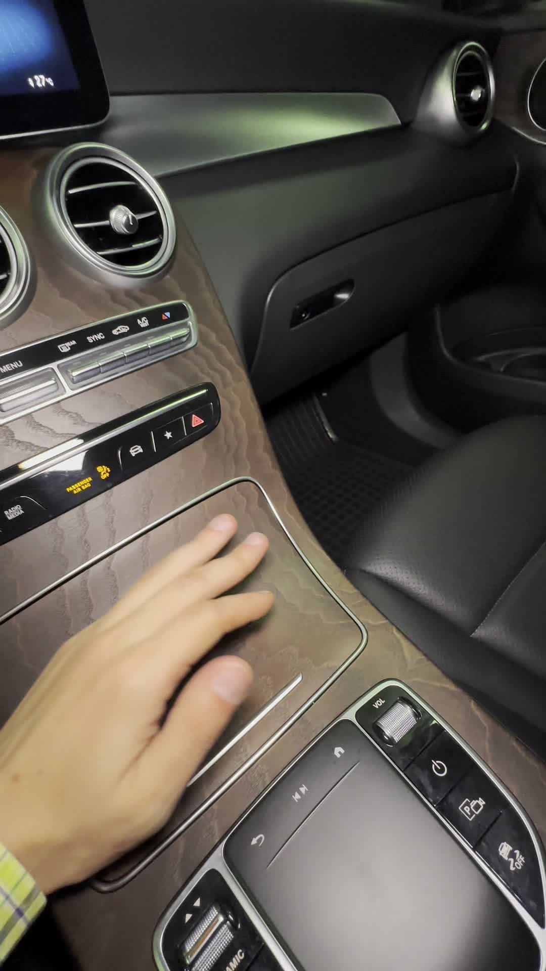 20.05 L040635 Mercedes GLC.MOV