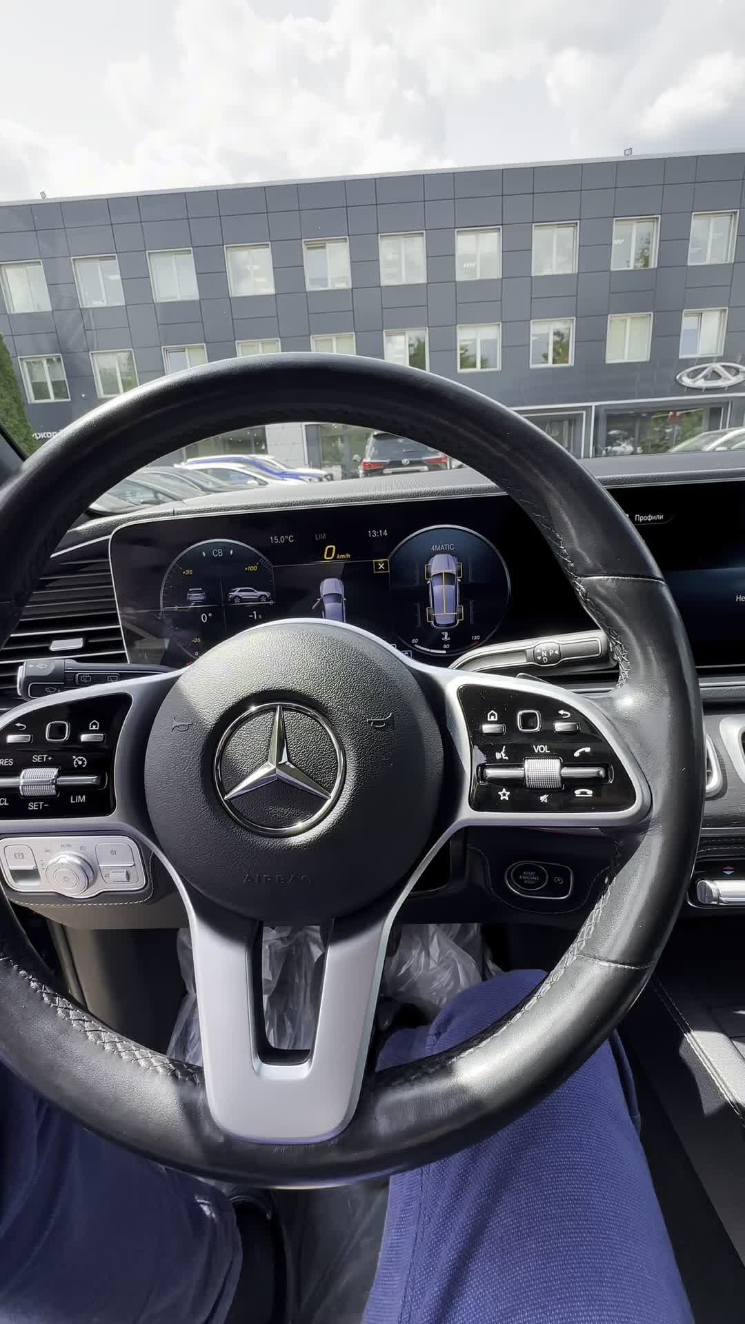 04.06 L000566 Mercedes GLE.MOV