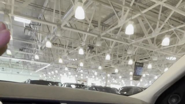 07.07 JH293270 Range Rover Evoque.MOV