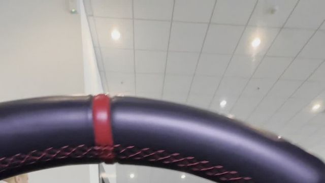 09.07 V113635 Mercedes-Benz A 35 AMG.MOV