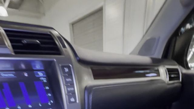 11.07 5111911 Lexus GX 460.MOV