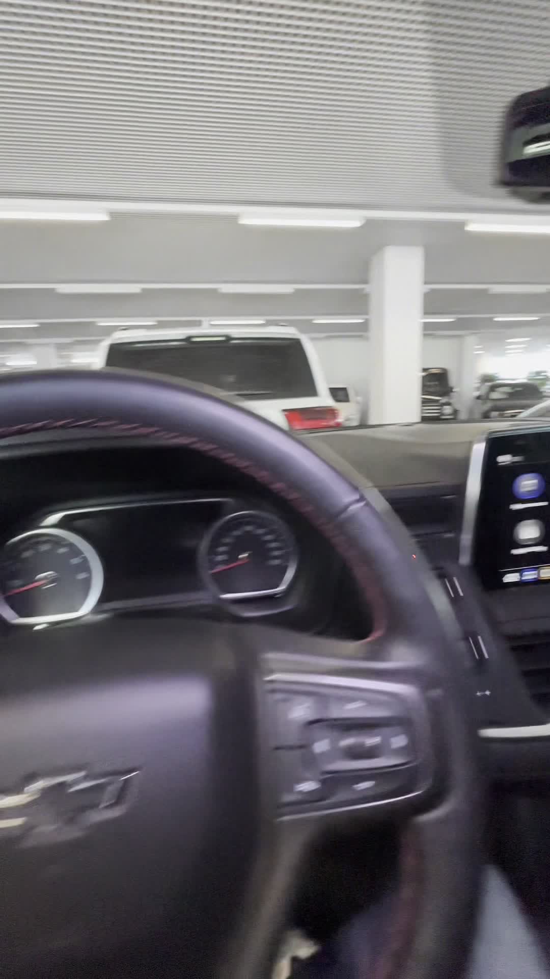 25.07 461781 Chevrolet Tahoe.MOV