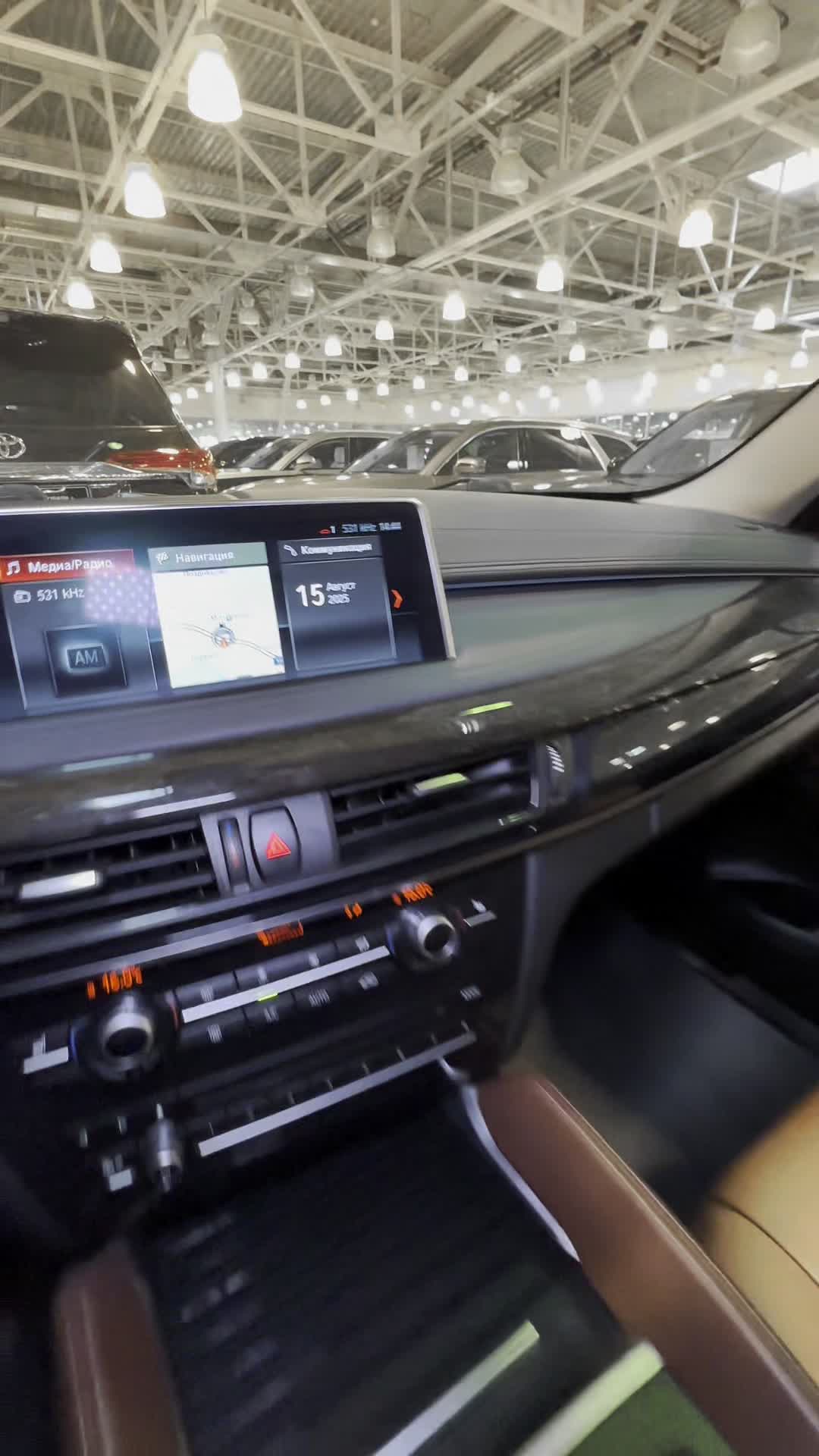 15.08 0Z95619 BMW X6.MOV