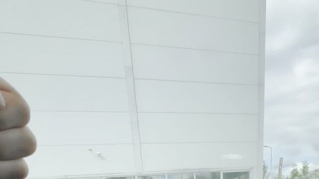 20.08 A048550 Mercedes CLS 400.MOV