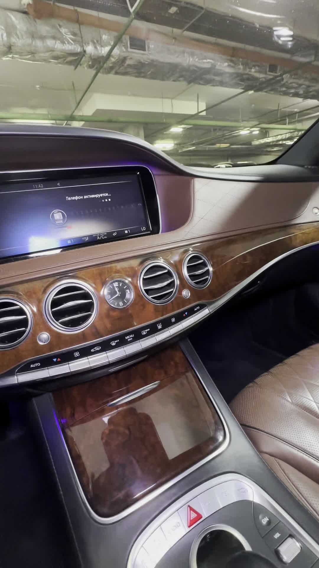 21.08 A050004 Mercedes-Benz S.MOV