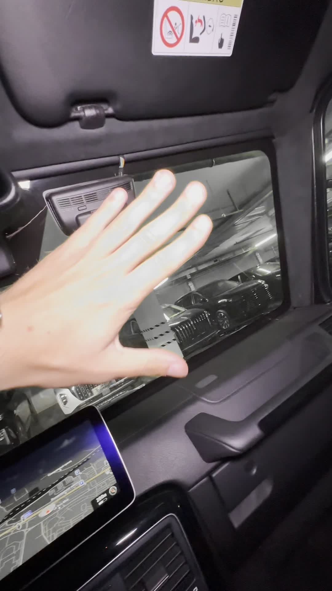 21.08 X282210 Mercedes-Benz G.MOV