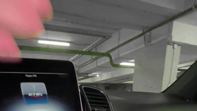 10.09 B134665 Mercedes-Benz GLE.MOV