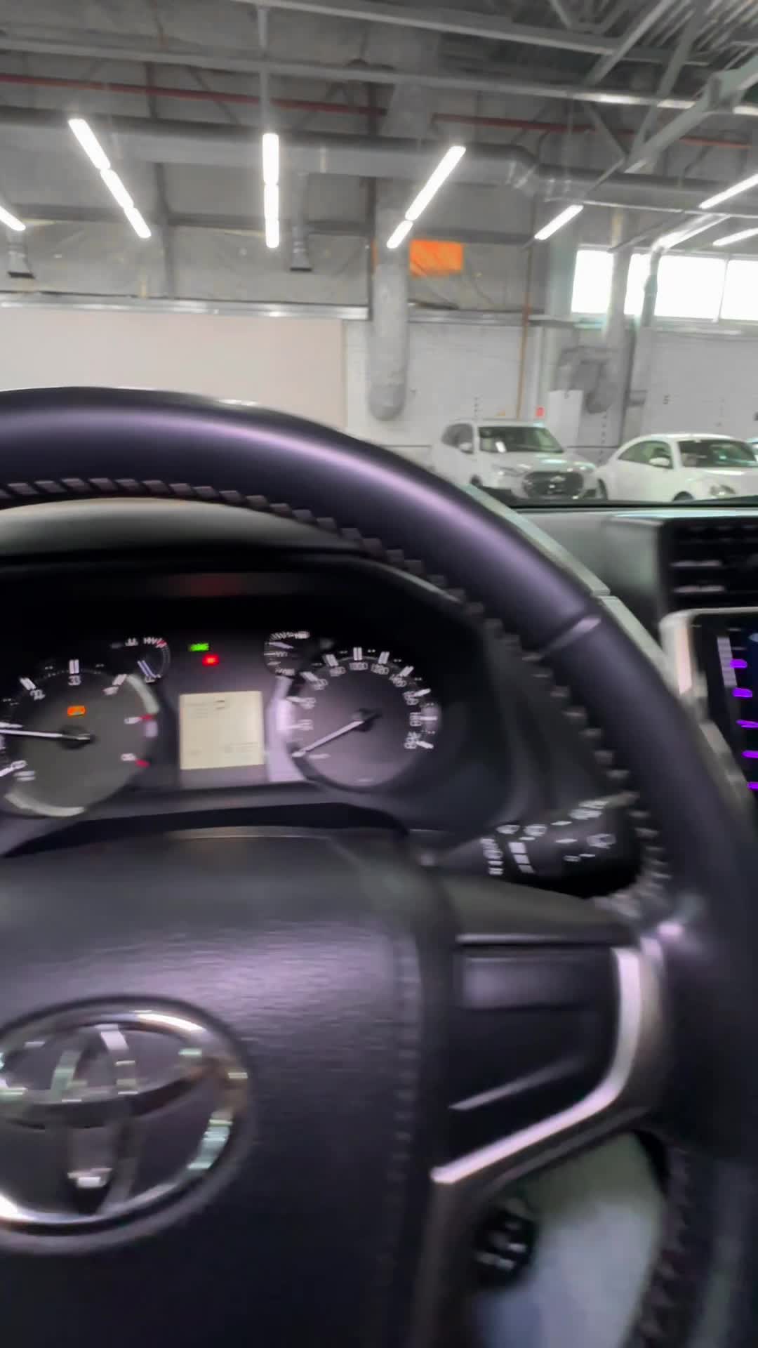 11.09 K133399 Toyota LC150.MOV