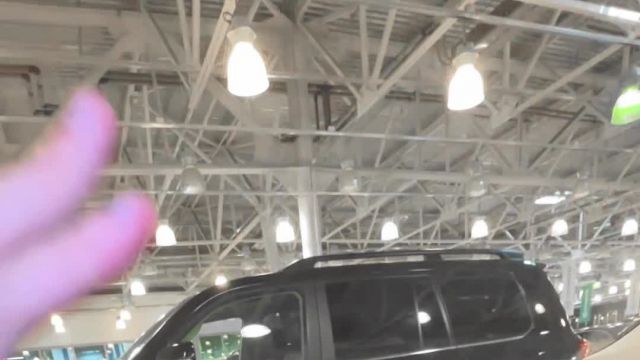 12.09 HD027421 Volkswagen Touareg II.MOV