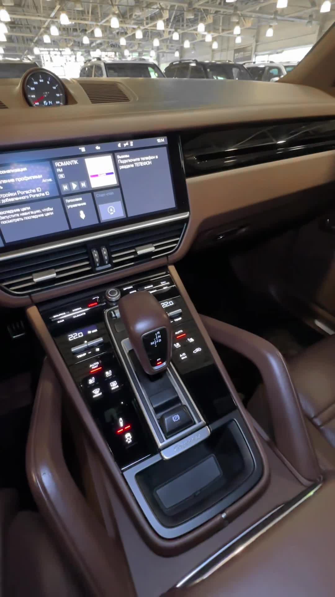 12.09 LDA37190 Porsche Cayenne III.MOV