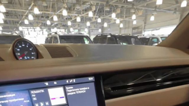 12.09 LDA37190 Porsche Cayenne III.MOV