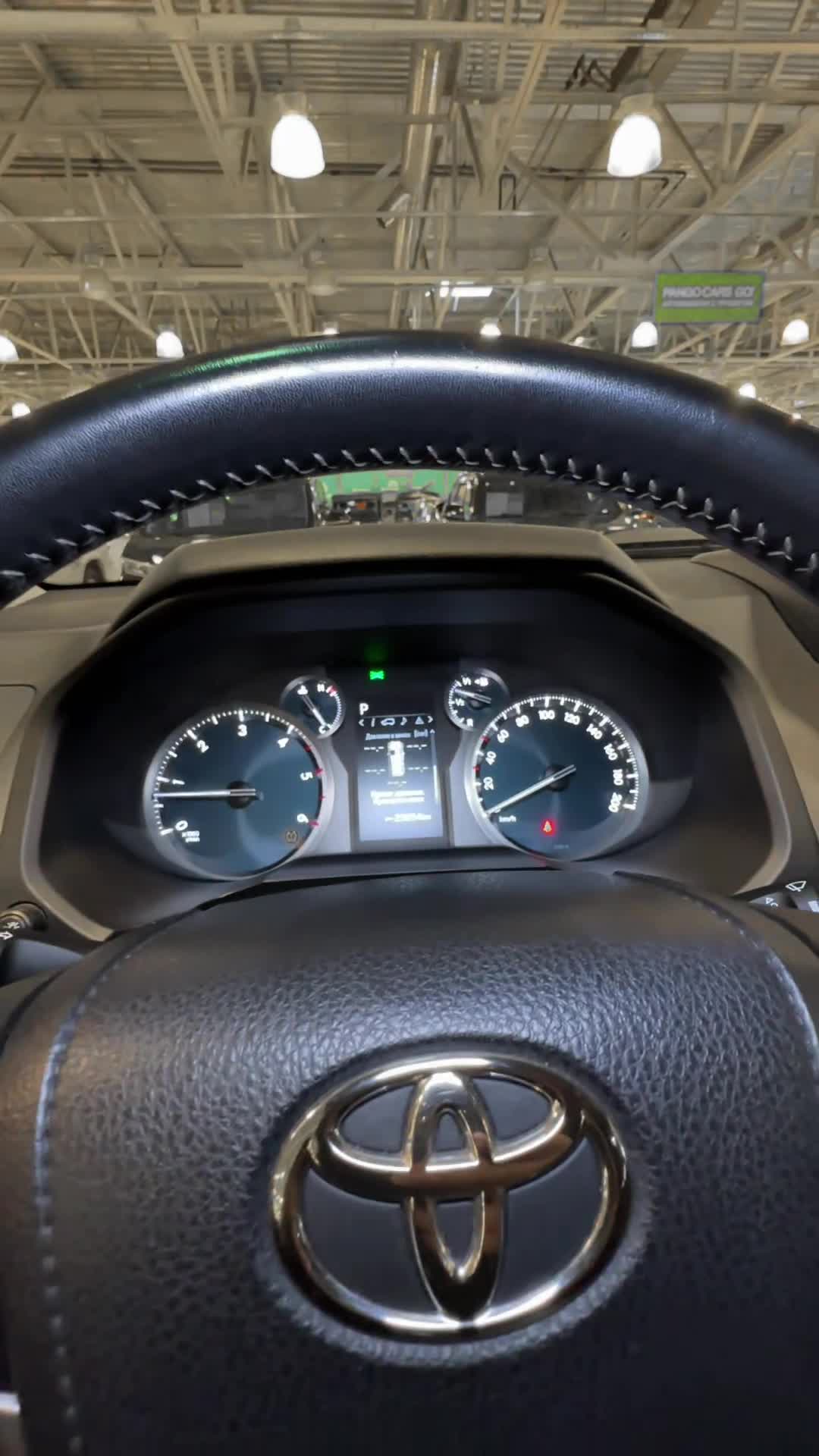 01.10 K231893 Toyota LC150 FL Prado.MOV