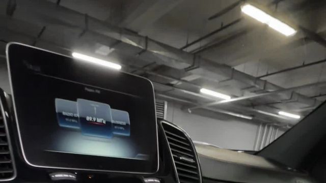 06.10 A119869 Mercedes GLE.MOV