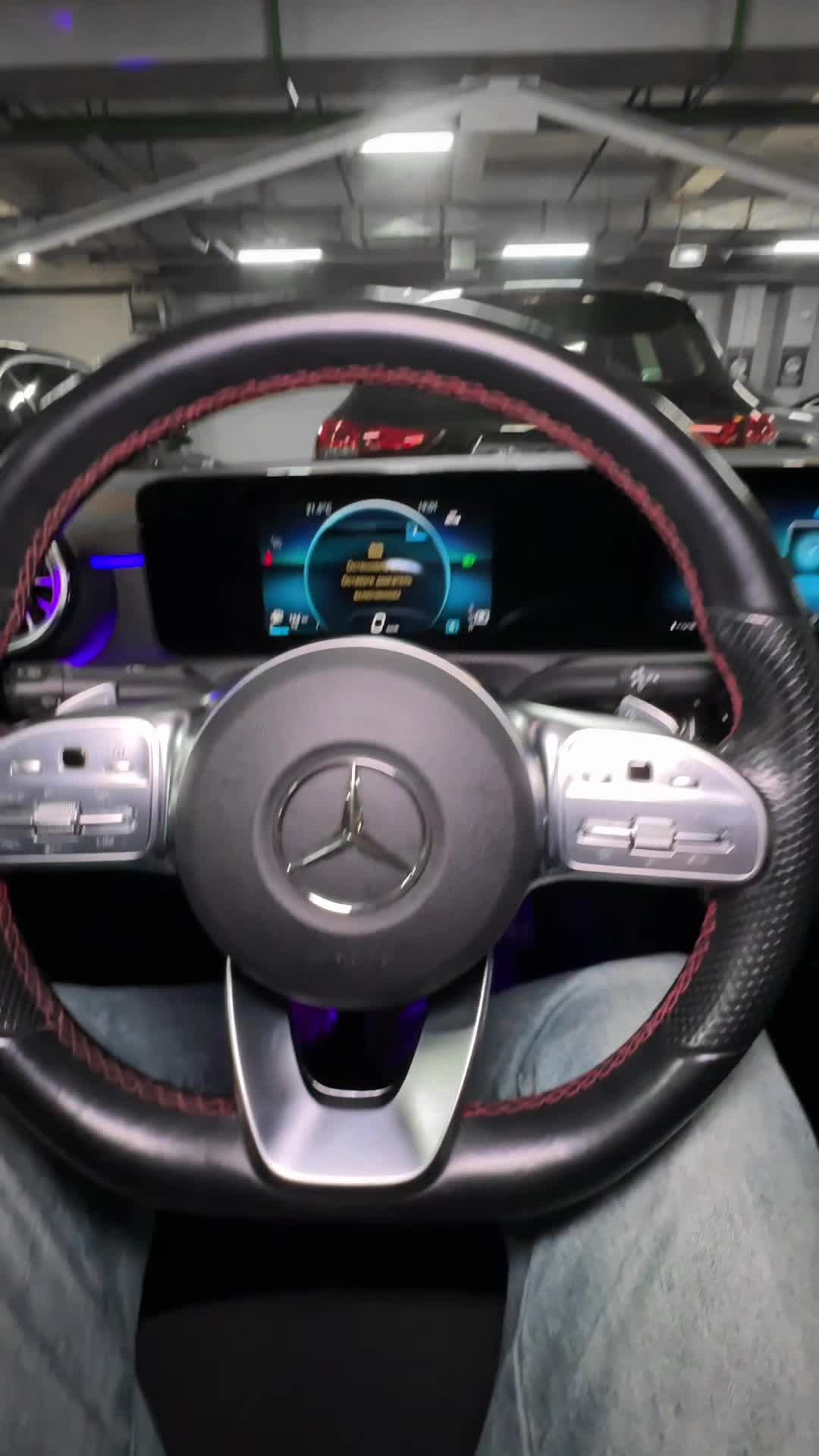 06.10 N243961 Mercedes CLA.MOV