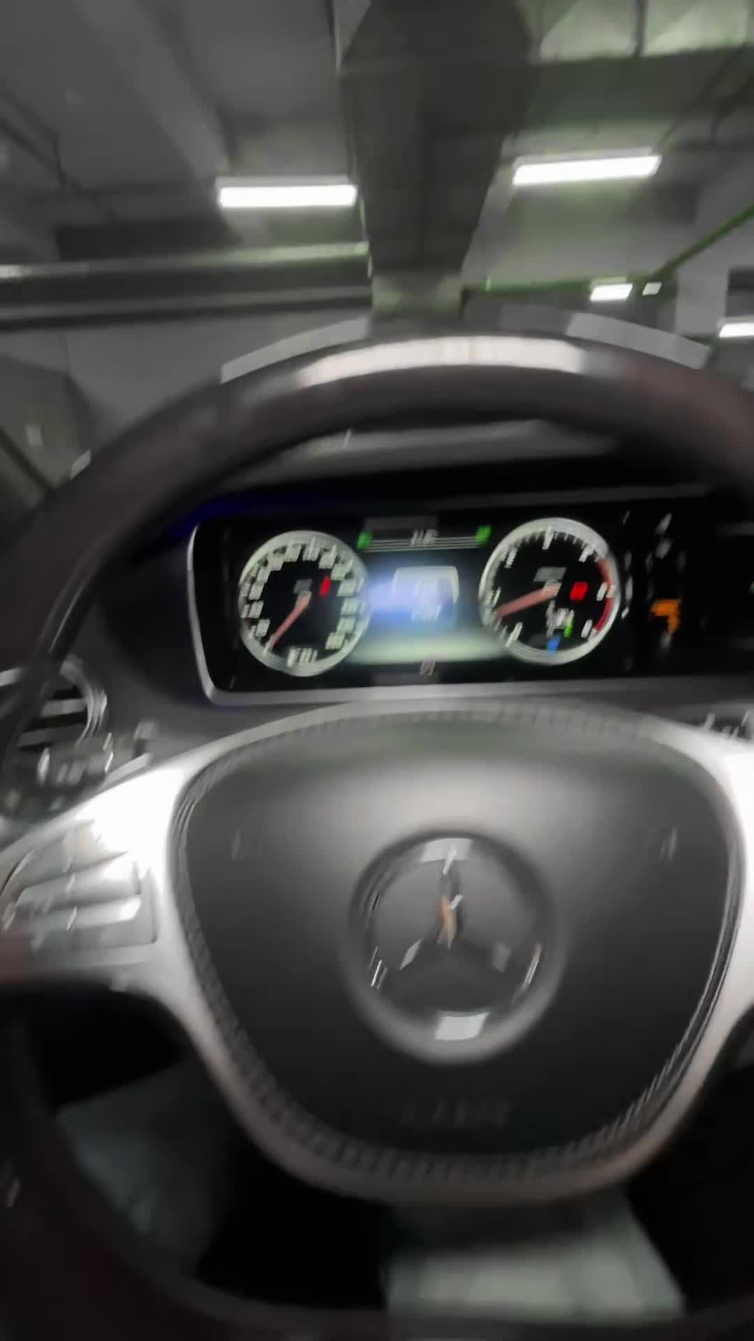 03.11 1A298548 Mercedes-Benz S350L.MOV