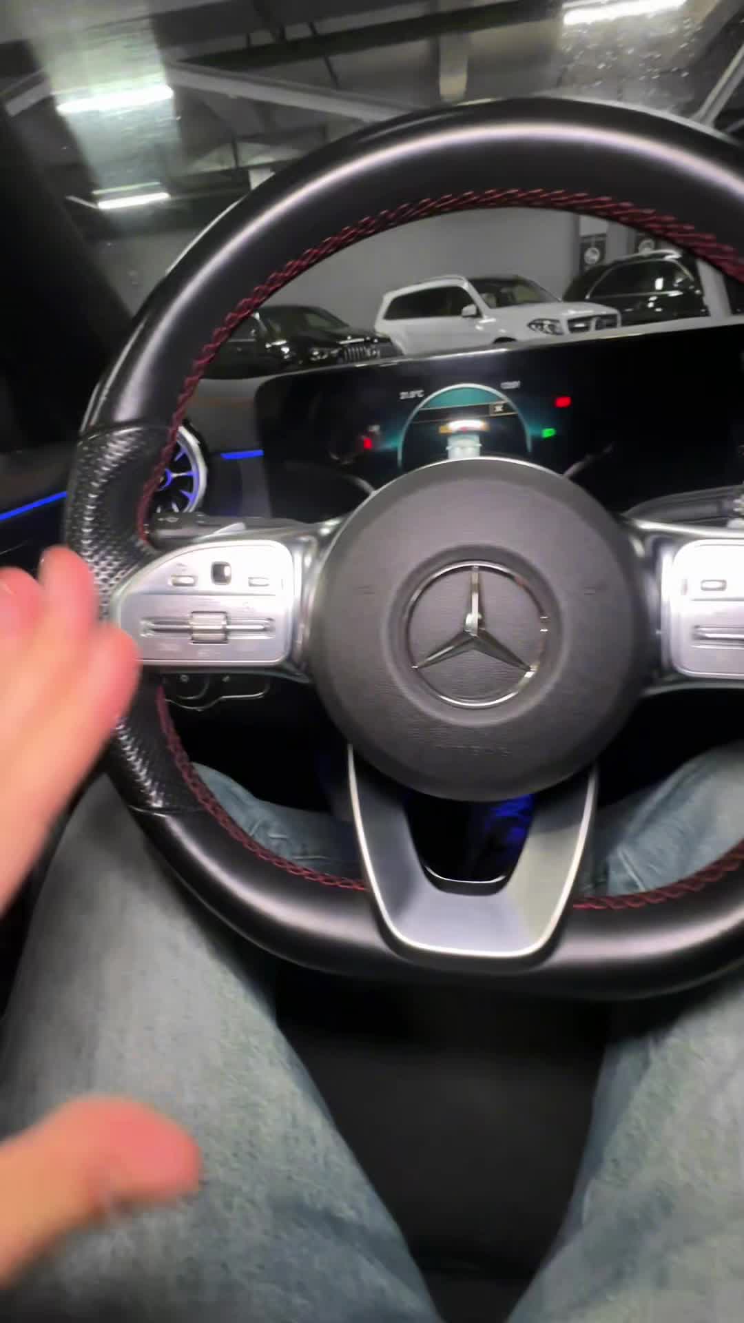 03.11 N218848 Mercedes-Benz CLA.MOV