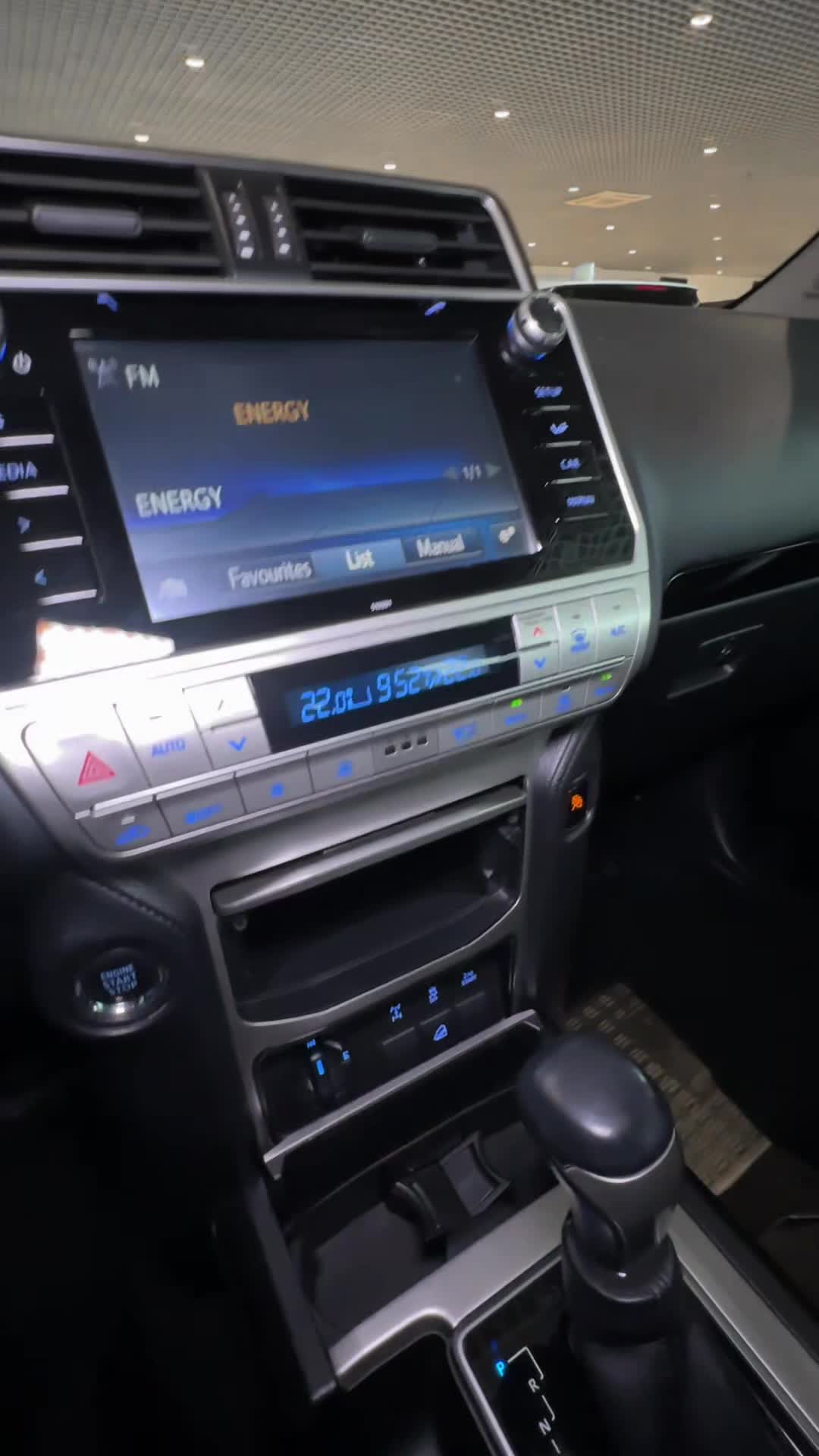 05.11 K126709 Toyota LC150 FL Prado.MOV