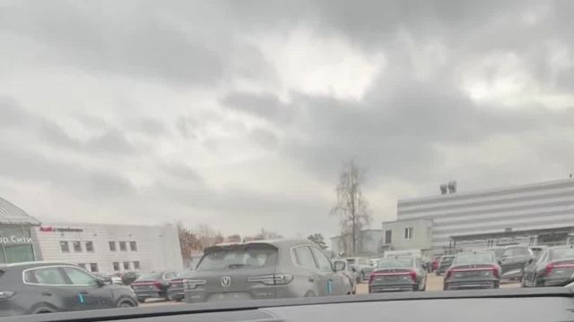 12.11 KC540958 Volkswagen Teramont.MOV