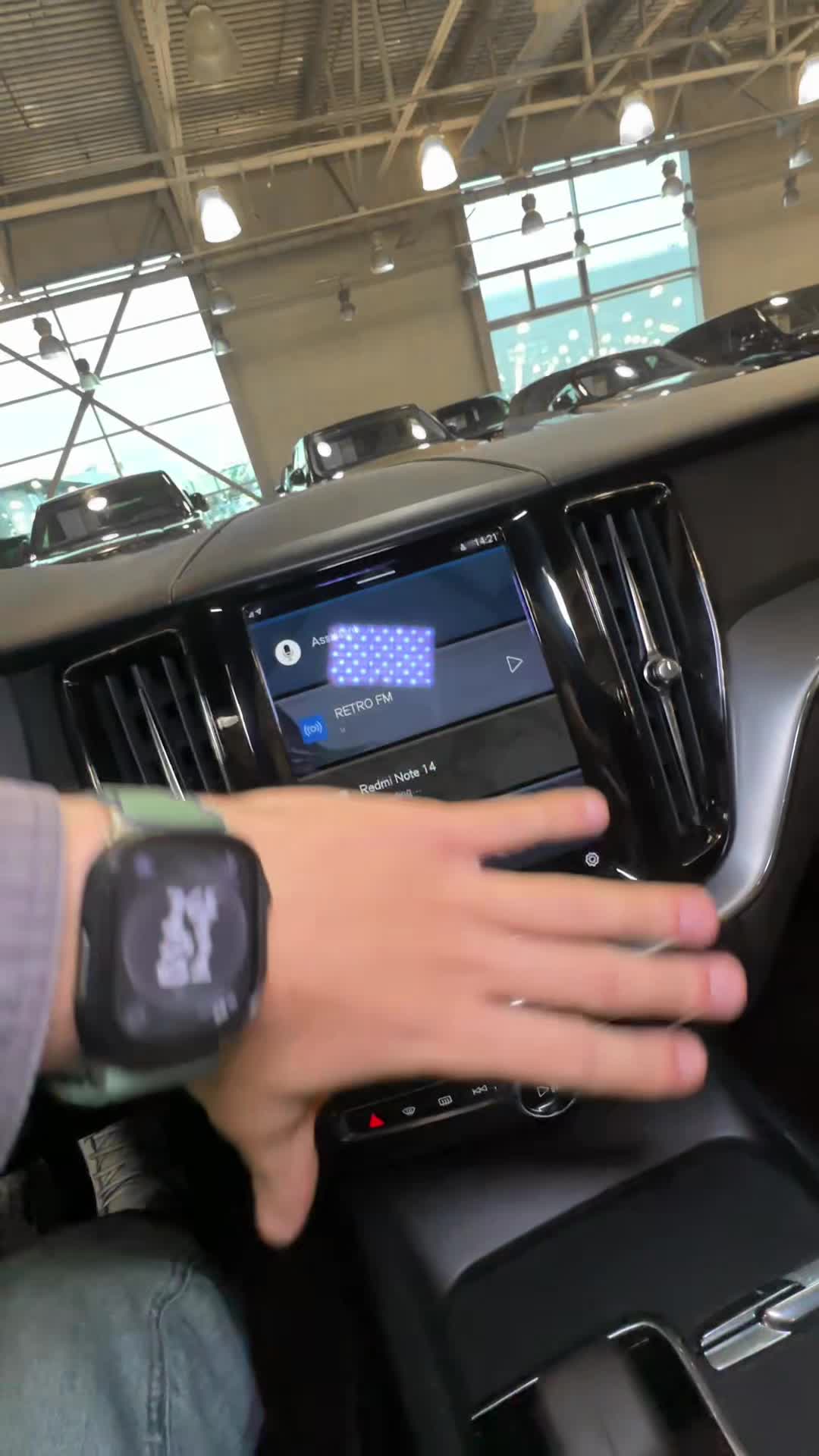 13.11 NB903214 Volvo XC60.MOV