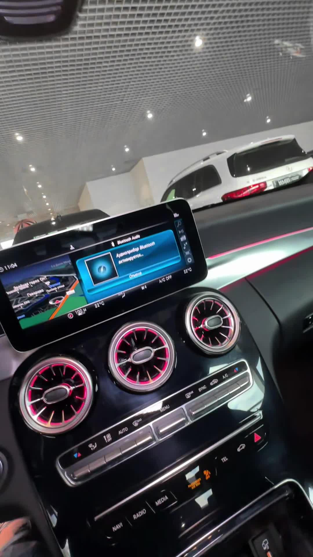 19.11 G038514 Mercedes C.MOV