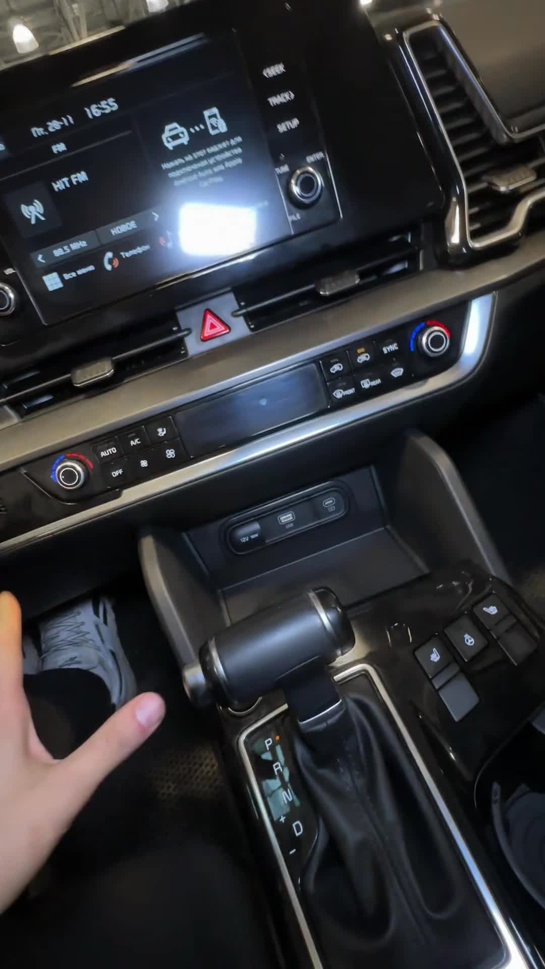 28.11 PK193909 Kia Sportage V.MOV