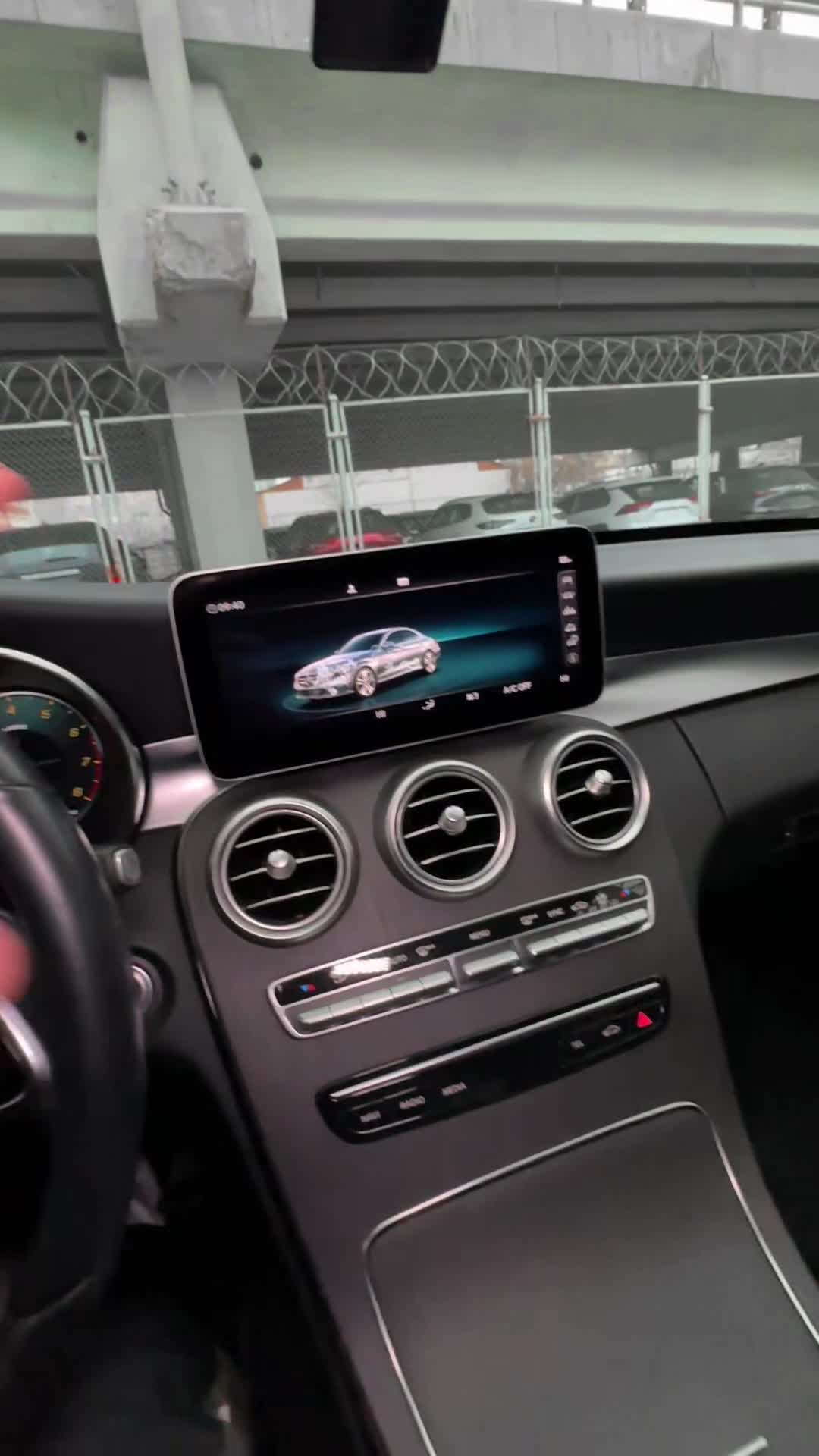 03.12 1R489789 Mercedes-Benz C 200.MOV