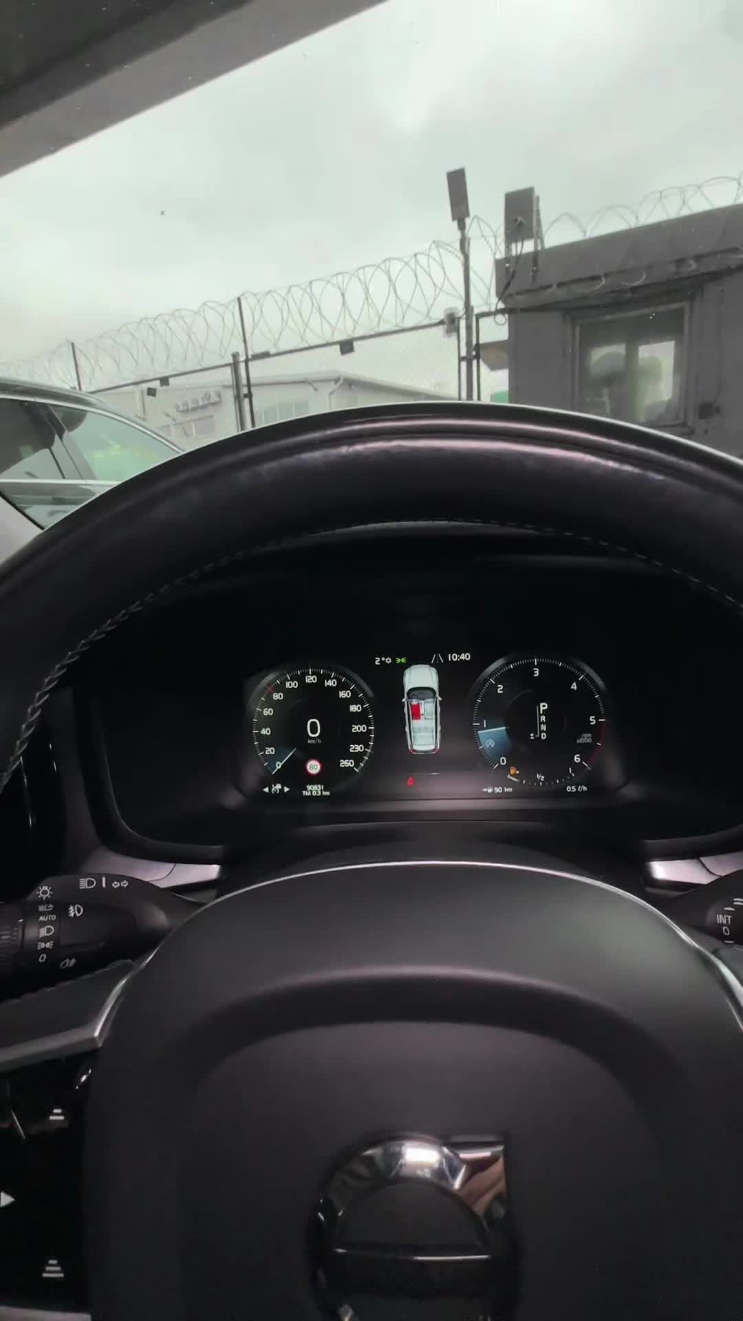 03.12 CL2387022 Volvo V60.MOV