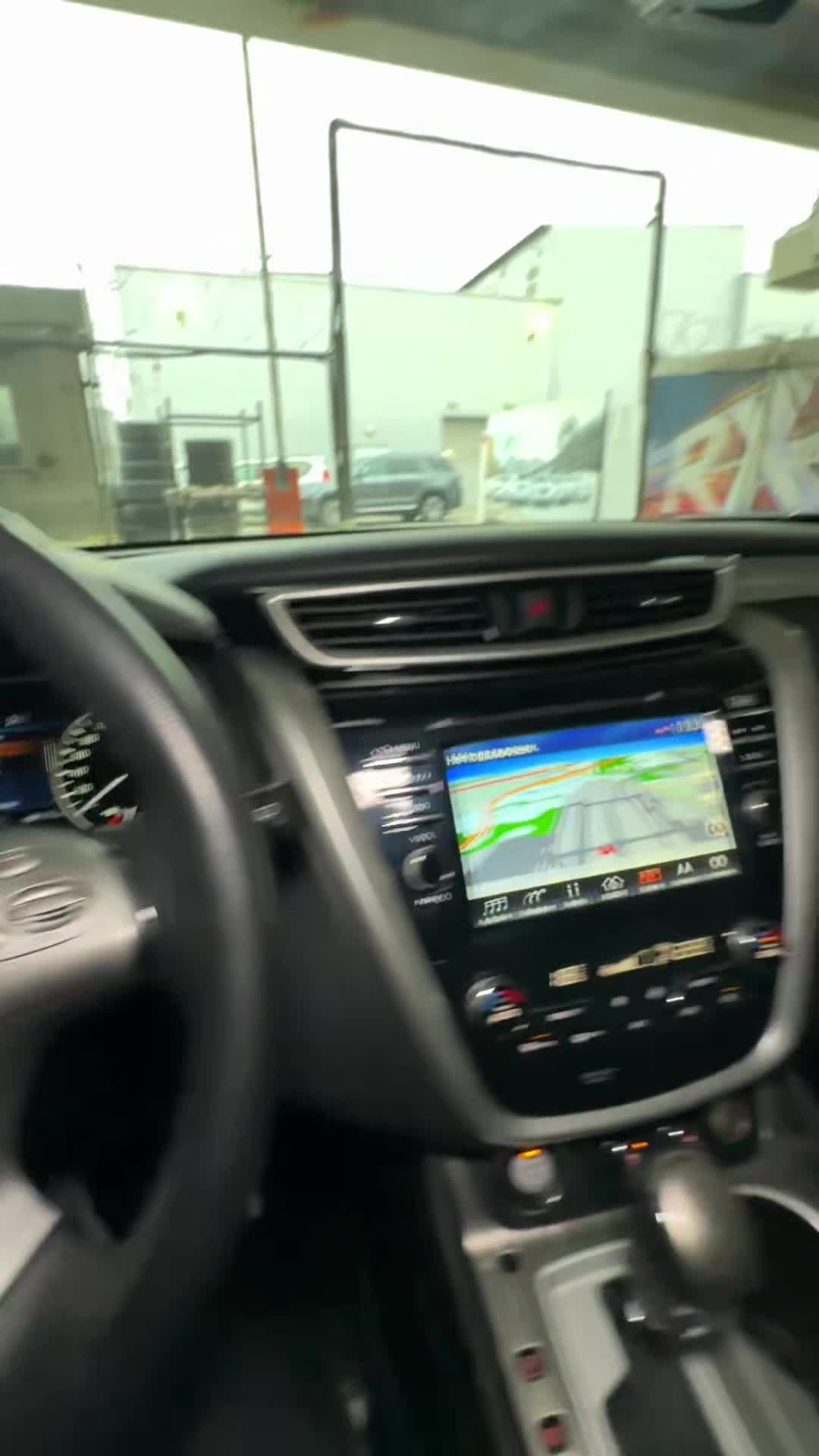 03.12 GS015088 Nissan Murano.MOV