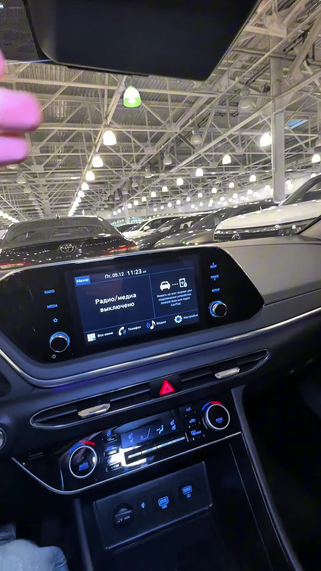 05.12 PK238157 Hyundai Sonata.MOV