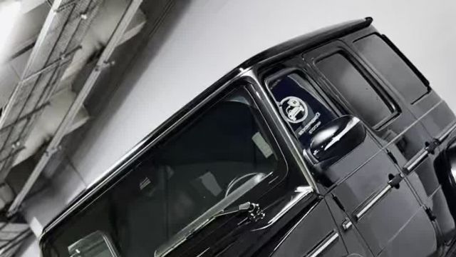 15.09 X320160 Mercedes-Benz G 500.MOV