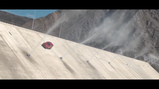 G-Класс- Сильнее гравитации-